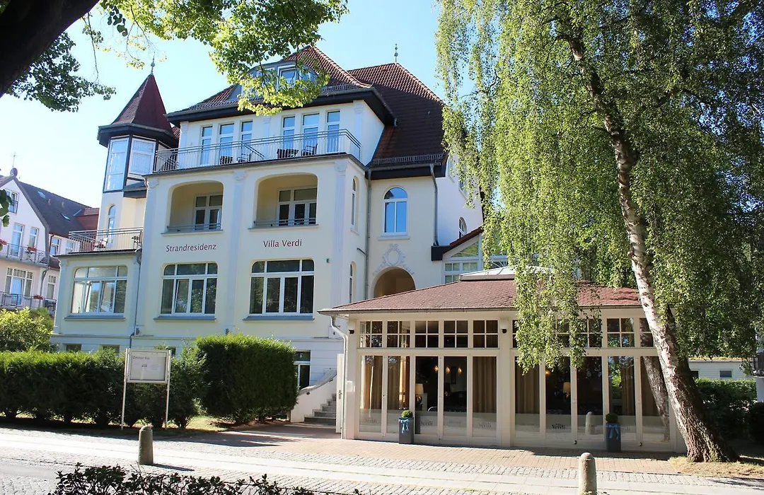 Strandresidenz Villa Verdi-1